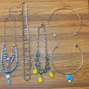 Chloe & Isabel necklace bundle